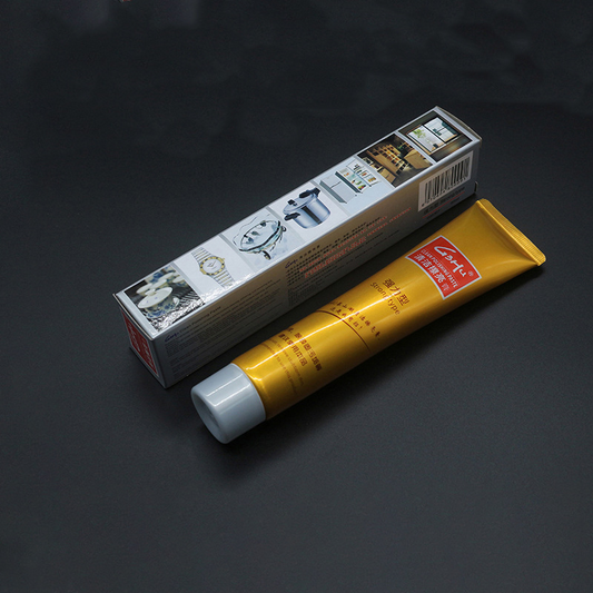 MetShine™ – Pasta Profesionala pentru Lustruire si Curatare Metal 90ml