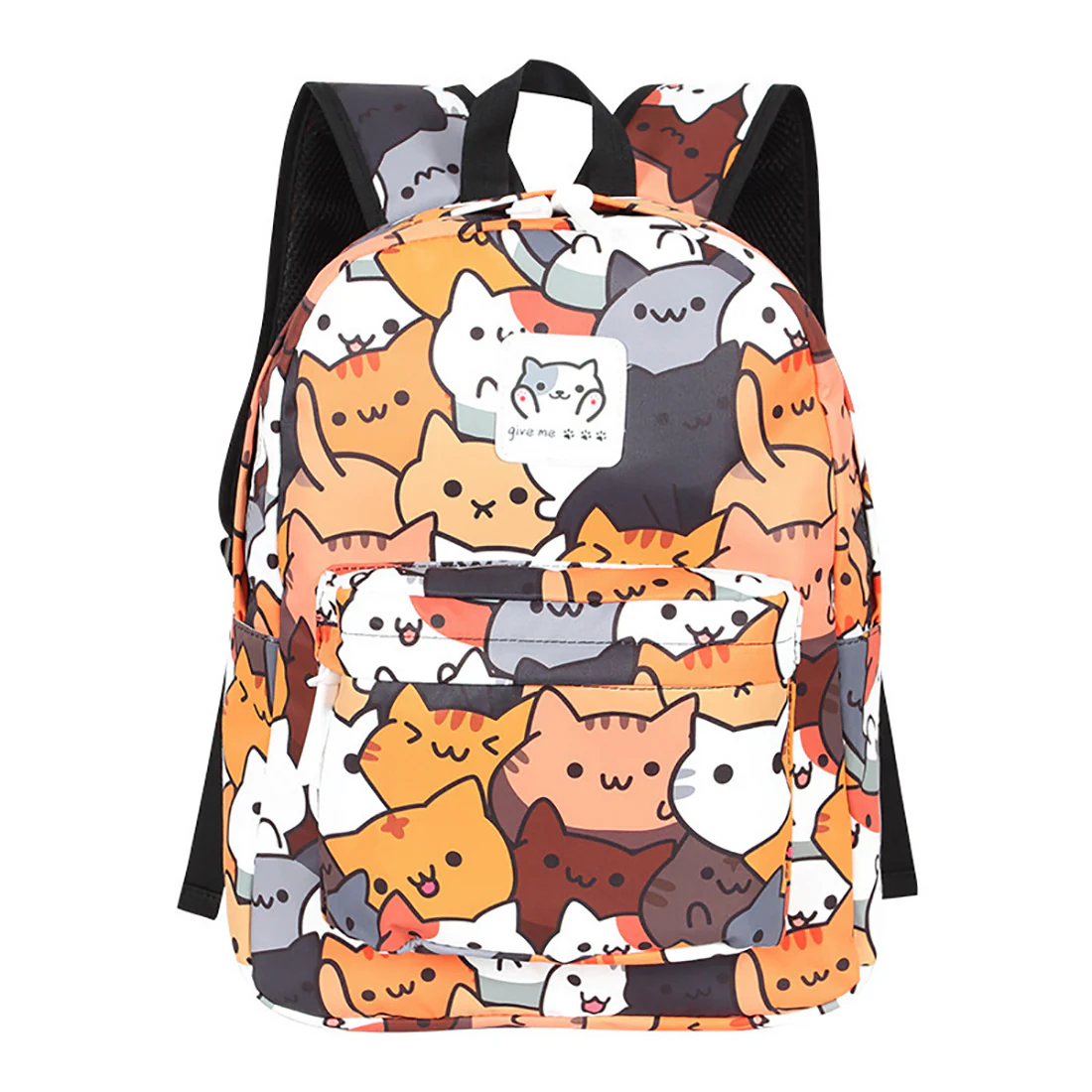 Rucsac Modern Anime Kitty