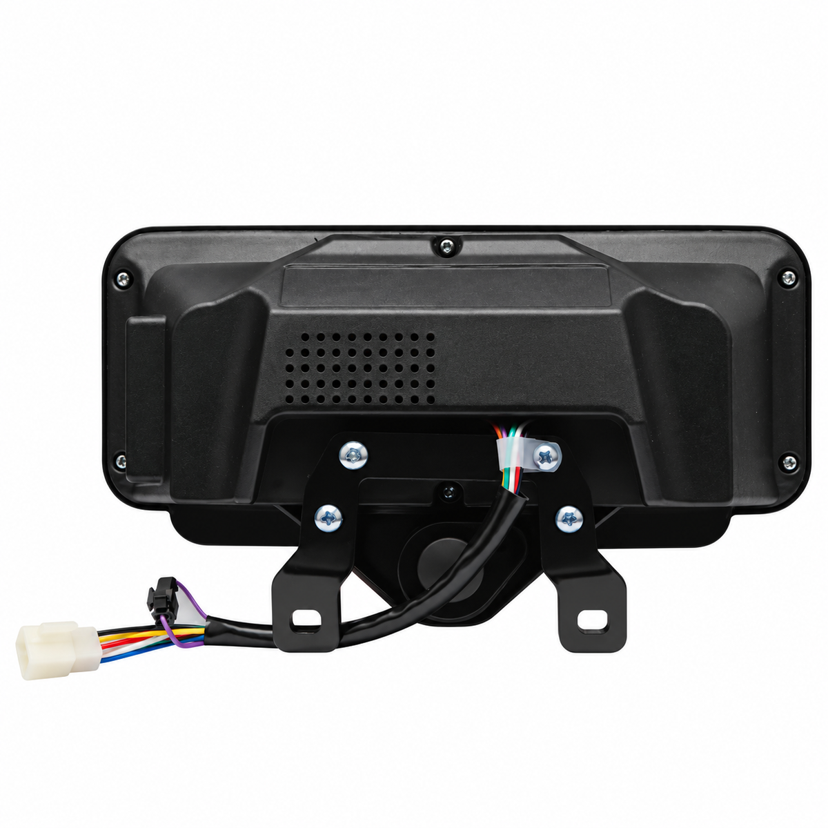 VoltView™ – Bord Digital pentru Triciclu Electric cu Contact si Chei