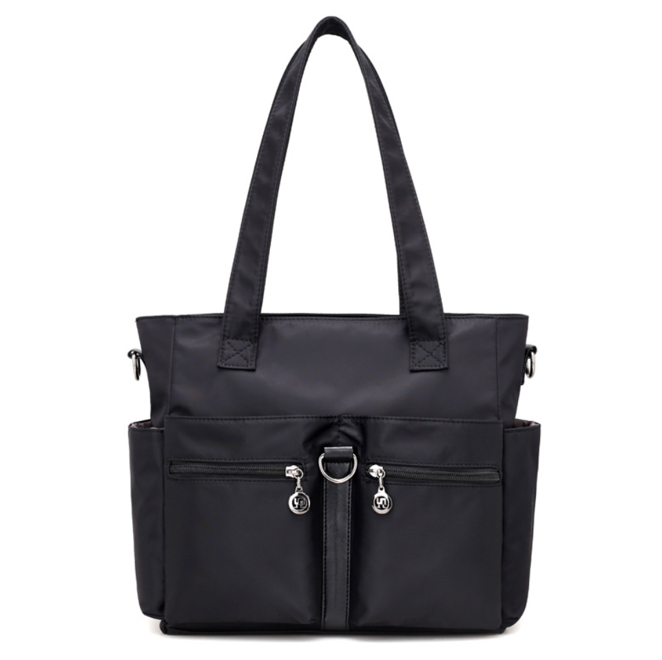 UrbanLuxe™ – Geanta Multifunctională din Nailon Impermeabil