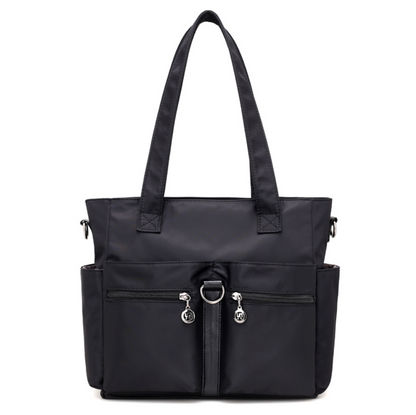 UrbanLuxe™ – Geanta Multifunctională din Nailon Impermeabil