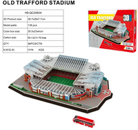 Thumbnail for Stadionul de fotbal puzzle 3D