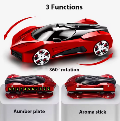 Mobiho™ Suport auto multifunctional tip macheta sport 3-in-1