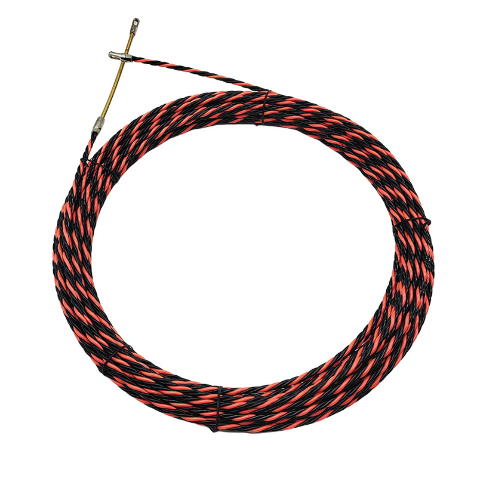 WireGuide™ – Dispozitiv Profesional pentru Tras Cabluri, 15 m