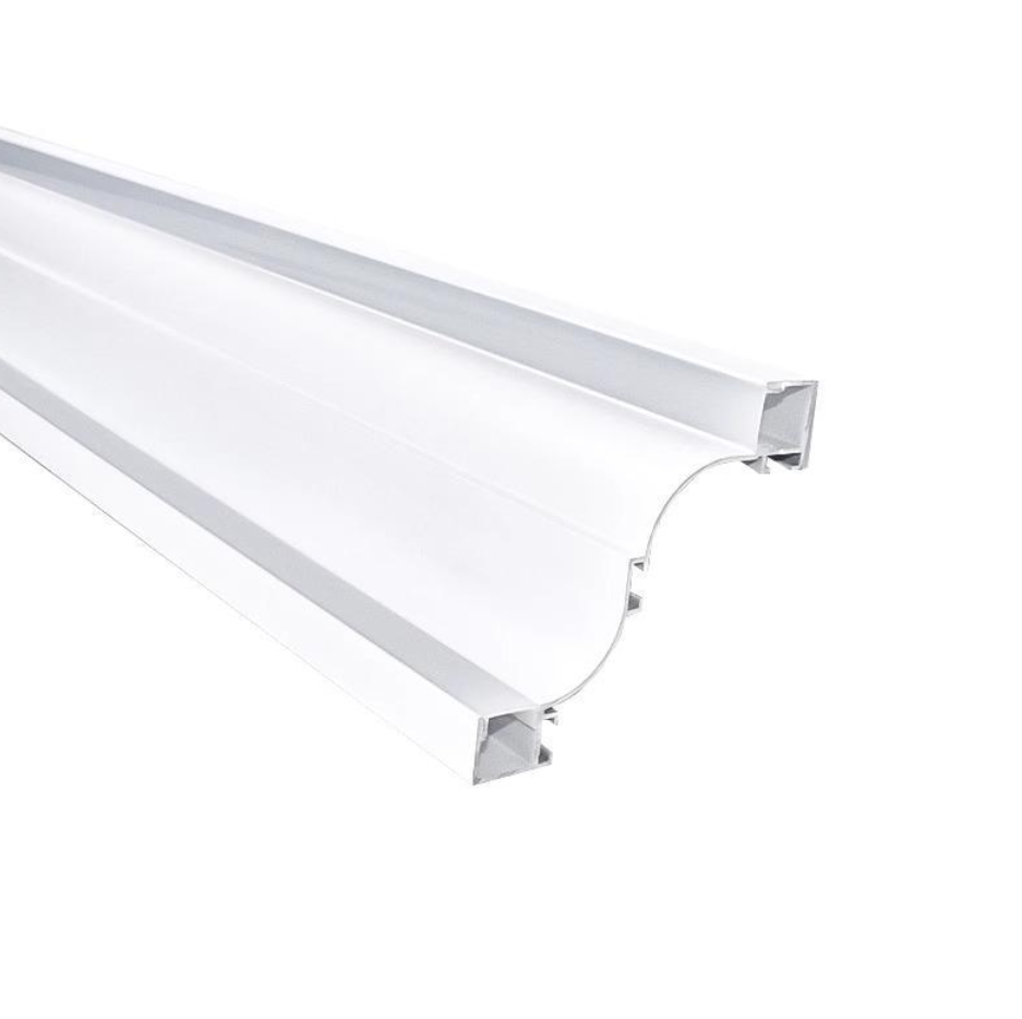 Profil LED Premium Pentru Cornisa De Tavan (10M