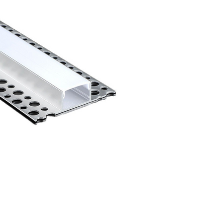 LineGlow Pro™ – Profil LED Incastrabil Pentru Gips-Carton pentru Banda LED