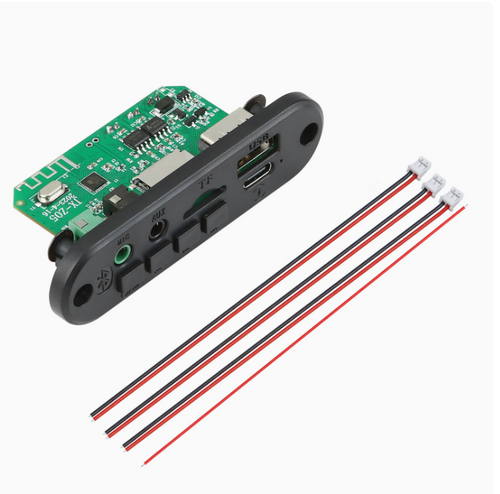 Soundex™ - Modul Bluetooth 5.3 Pentru Boxe Si Sisteme Audio