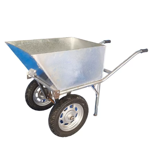 Roaba Profesionala cu 2 Roti Pneumatice