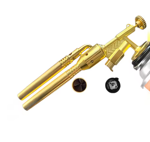 IGNIX™ – Arzator cu Flacara Dubla