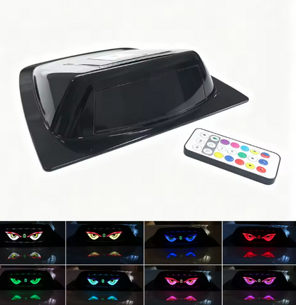 NOCTEYES™ – Ochi LED RGB pentru Masina