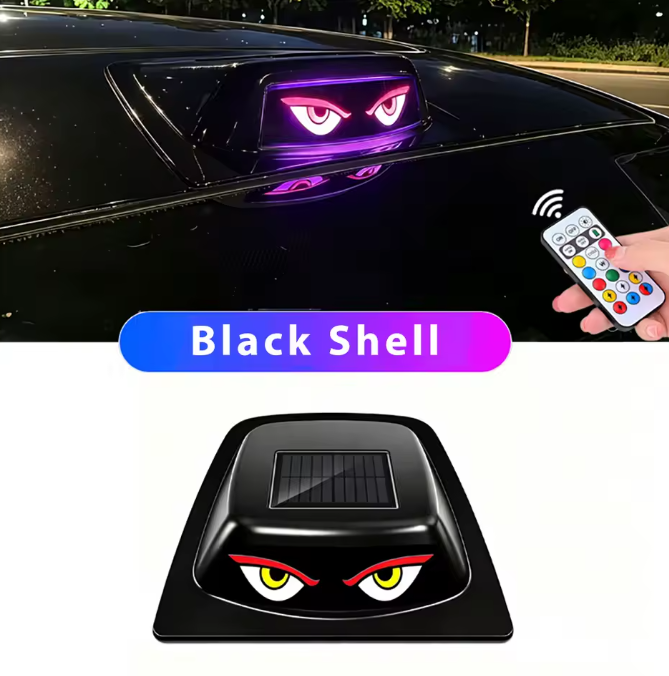 NOCTEYES™ – Ochi LED RGB pentru Masina