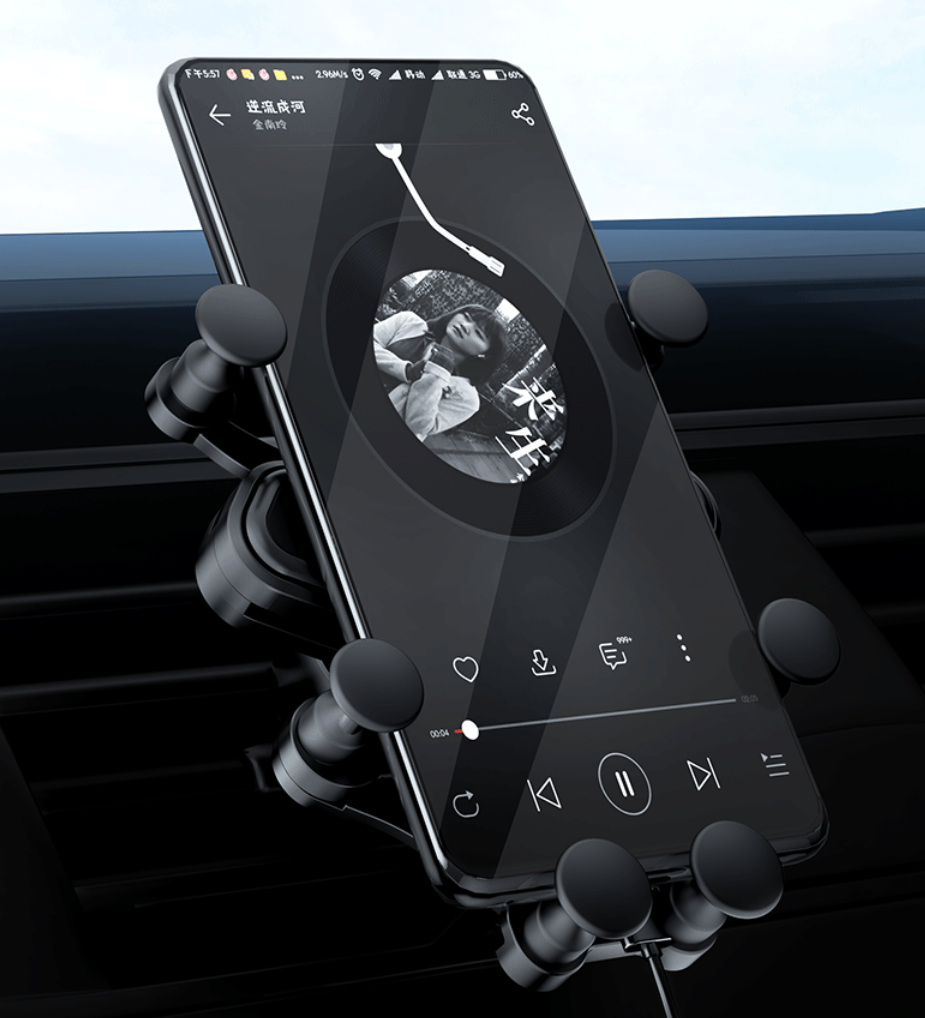 DriveGrip™ Suport Auto Universal pentru Smartphone