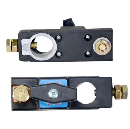 PowerCut™ - Comutator Universal pentru Baterie Auto