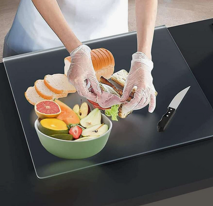 Tocator cu Margine Protectoare pentru Bucatarie