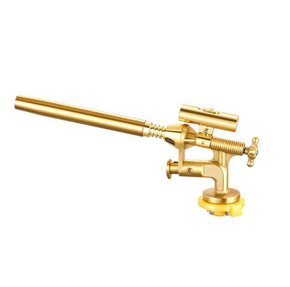Flamix™ – Arzator Metalic Profesional cu Aprindere Automata si Reglare a Flacarii