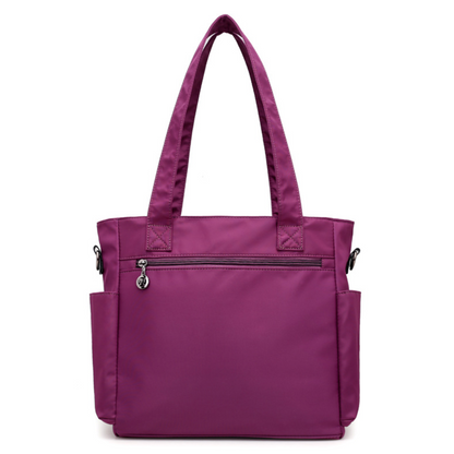 UrbanLuxe™ – Geanta Multifunctională din Nailon Impermeabil