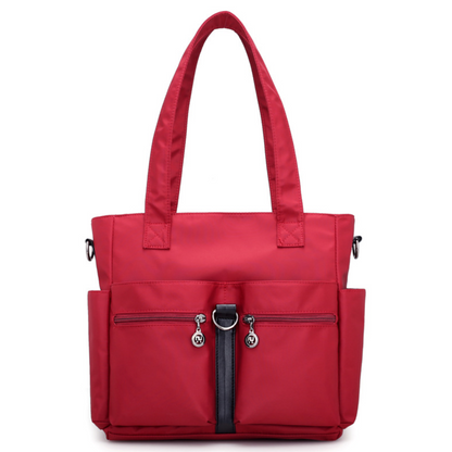 UrbanLuxe™ – Geanta Multifunctională din Nailon Impermeabil