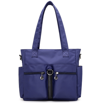 UrbanLuxe™ – Geanta Multifunctională din Nailon Impermeabil