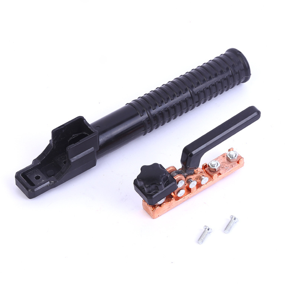 WeldGrip™ – Cleste Profesional pentru Electrozi de Sudura