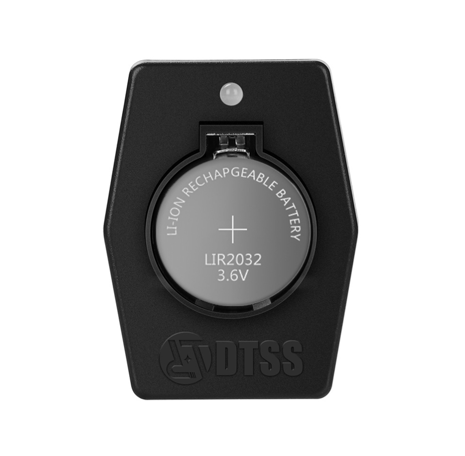 CoinCharge™ – Incarcator USB Inteligent pentru Baterii Tip Buton LIR