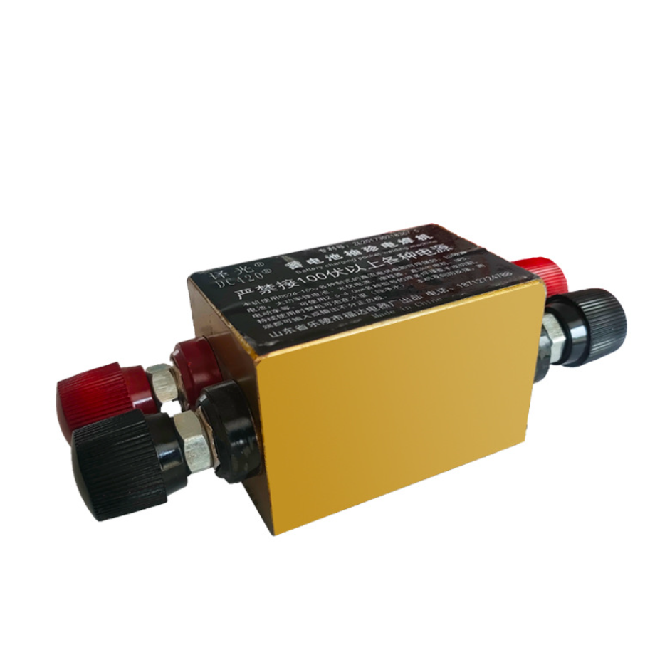 WeldBox™ DC – Modul de Alimentare pentru Sudura de Urgenta