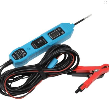 DriveTest™ – Tester Auto Multifunctional pentru Tensiune si Polaritate