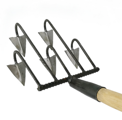 SoilMaster™ – Unealta multifunctionala pentru afanare si plivit solul
