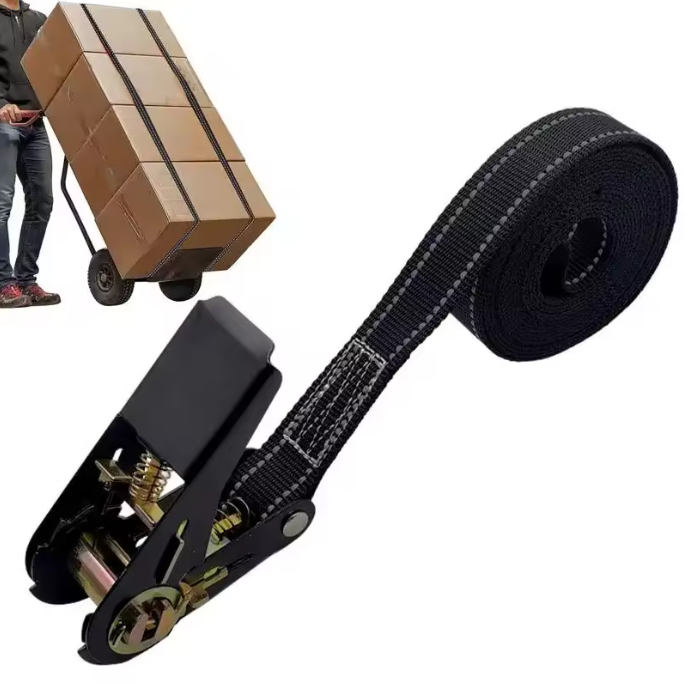 CargoLock™ – Chinga de ancorare cu clichet heavy-duty
