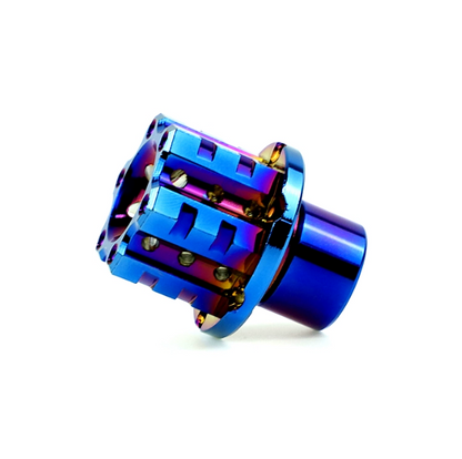 KeyNova™ – Cap CNC pentru cheie, design premium