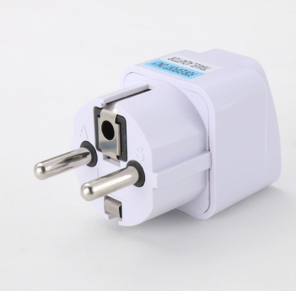 EuroLink Pro - Adaptor Priza Universal pentru Europa (RO/EU)