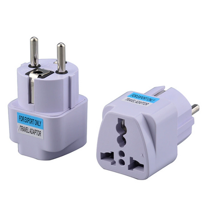 EuroLink Pro - Adaptor Priza Universal pentru Europa (RO/EU)