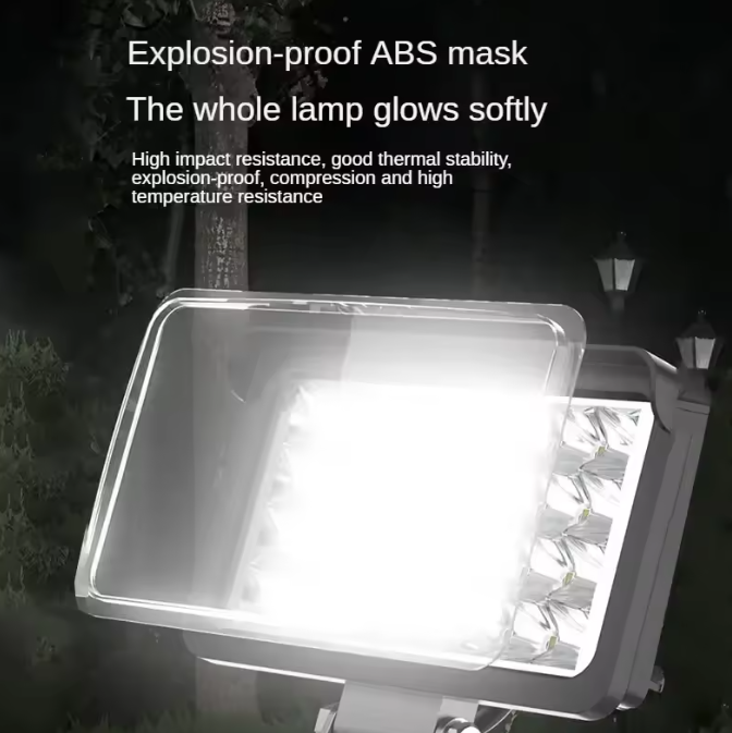Luxon™ – Proiector LED Portabil pentru Lucrari si Camping