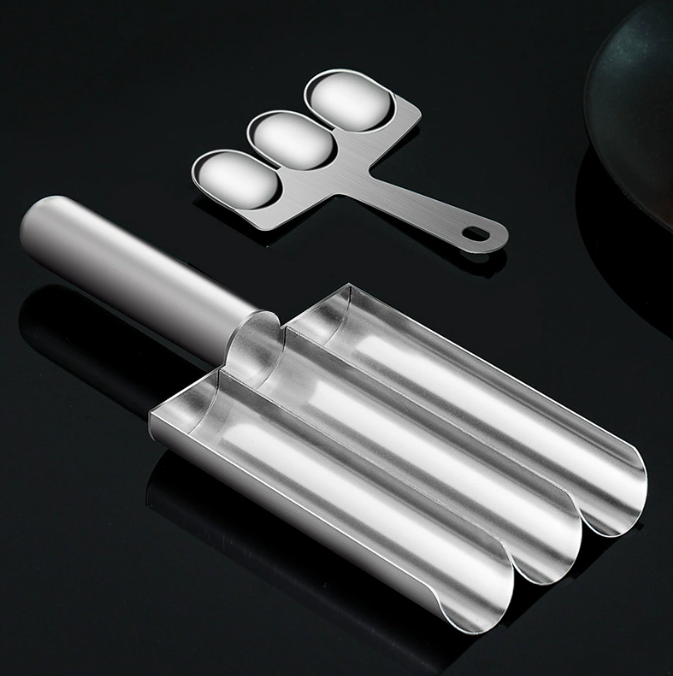 🔥 OFERTA 1+1🔥MeatRoll™ – Dispozitiv pentru Formarea Chiftelelor Perfecte