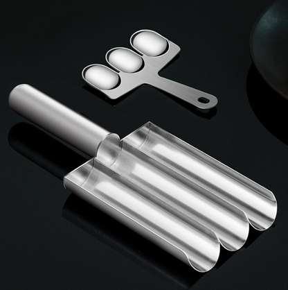 🔥 OFERTA 1+1🔥MeatRoll™ – Dispozitiv pentru Formarea Chiftelelor Perfecte