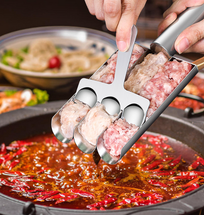 🔥 OFERTA 1+1🔥MeatRoll™ – Dispozitiv pentru Formarea Chiftelelor Perfecte
