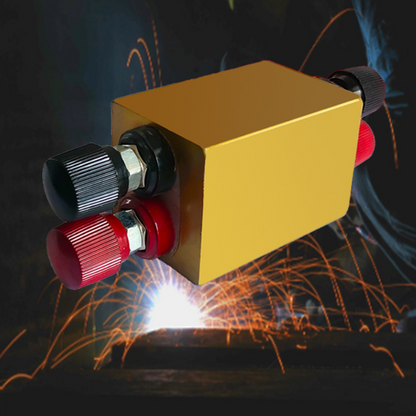 🔥OFERTA 1+1🔥WeldBox™ DC – Modul de Alimentare pentru Sudura de Urgenta