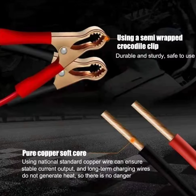 Energix™ – Incarcator Inteligent pentru Baterie Auto
