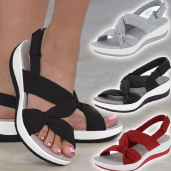 Sandale ortopedice confortabile pentru femei