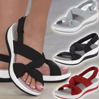 Sandale ortopedice confortabile pentru femei