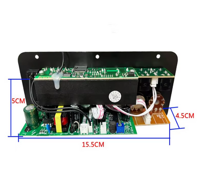 Sonivox™ – Amplificator Audio Karaoke Bluetooth HiFi