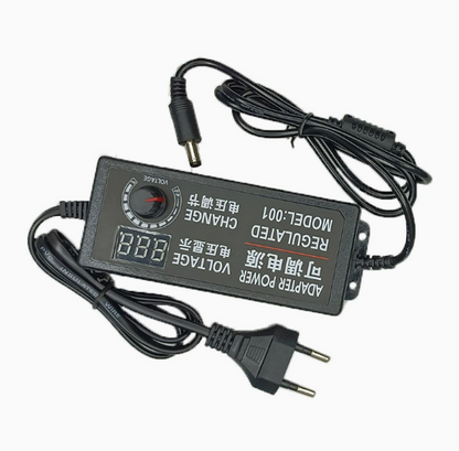 Voltune™ – Alimentator Reglabil cu Display Digital
