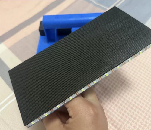 LumiSand™ - Suport Profesional pentru Slefuire cu Iluminare LED Integrata