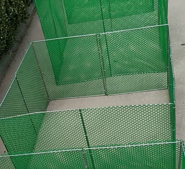 FlexiGard™ – Gard Modular Flexibil 3 Metri