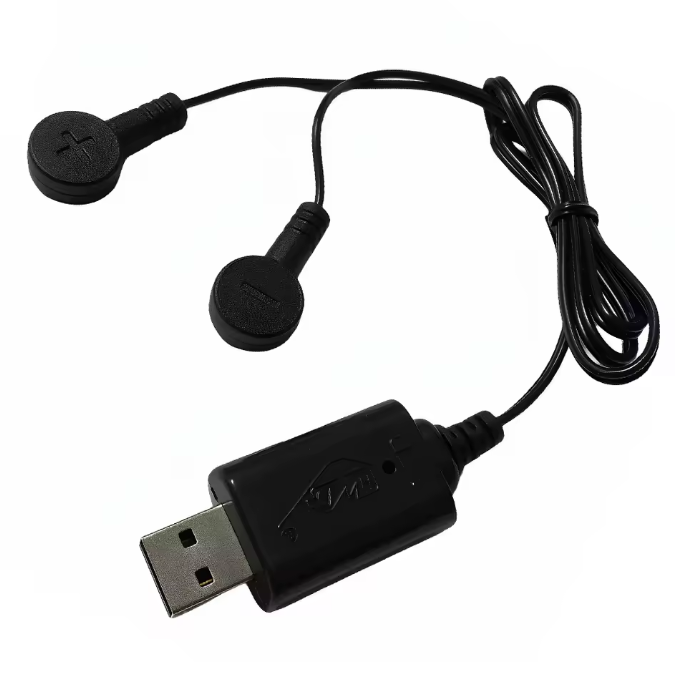Chargix™ - Incarcator Magnetic USB Pentru Baterii Li-Ion