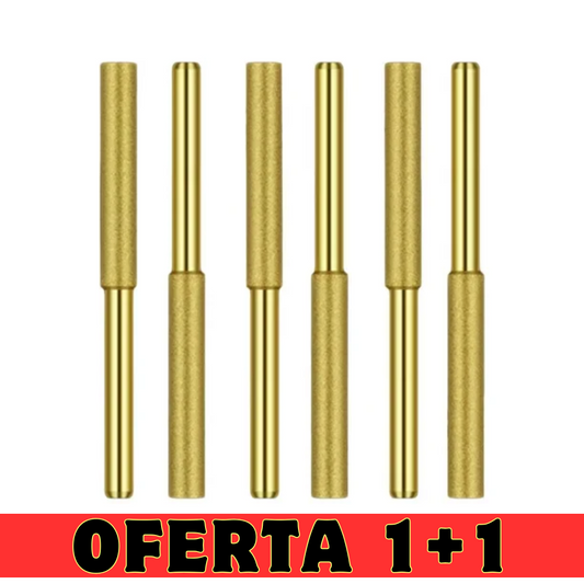 OFERTA 1+1 SETURI! Set 6 Ascutitori de Lant a Drujbei