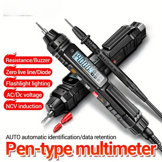 Digitek™ - Multimetru Digital Tip Stilou