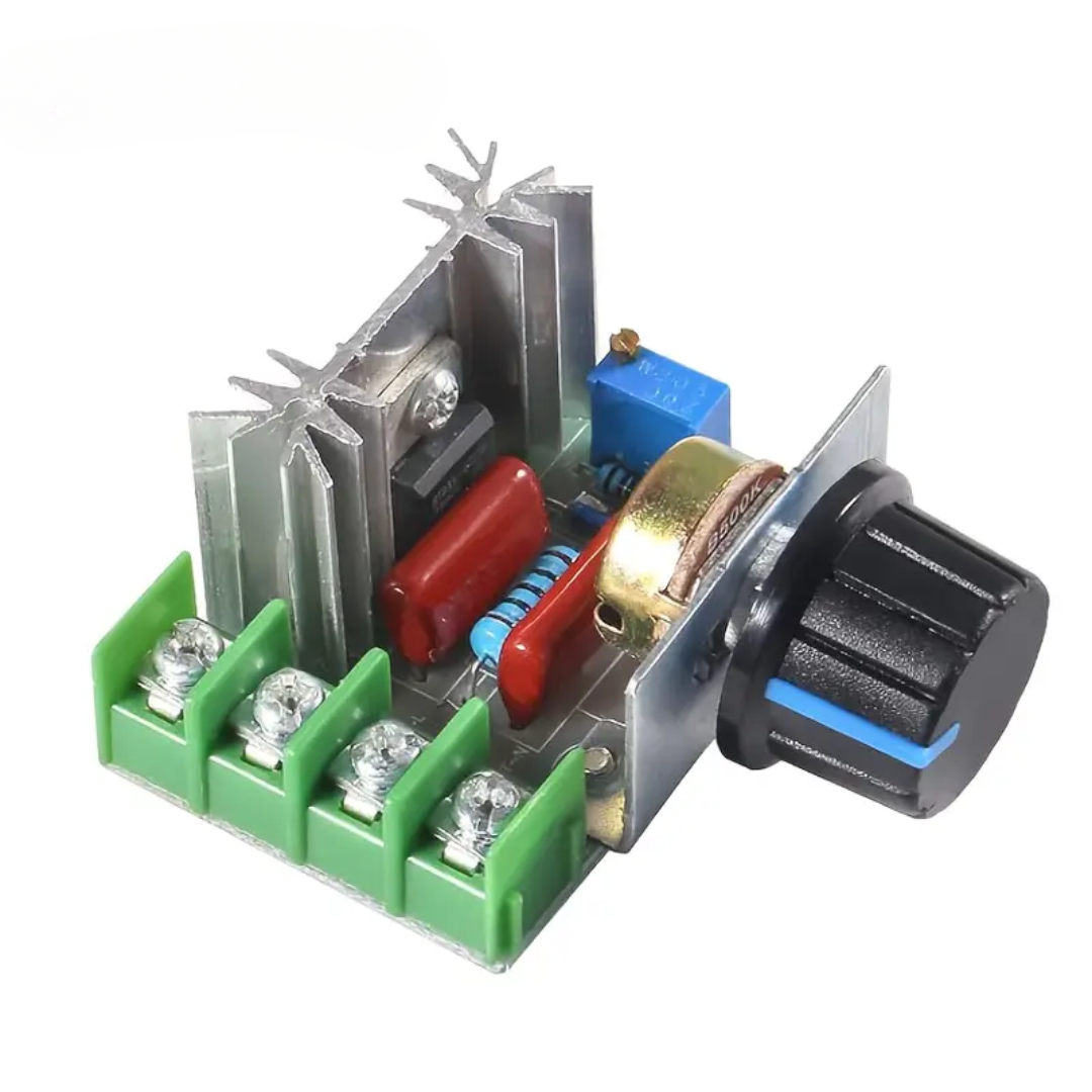 VoltPrime™ - Modul Regulator de Tensiune cu Potentiometru