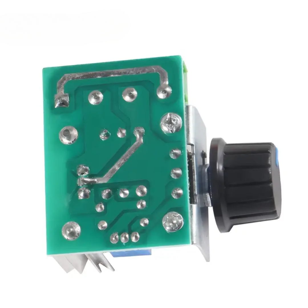 VoltPrime™ - Modul Regulator de Tensiune cu Potentiometru