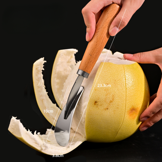 GrapPeeler™ - Dispozitiv Multifunctional pentru Curatarea Rapida a Fructelor