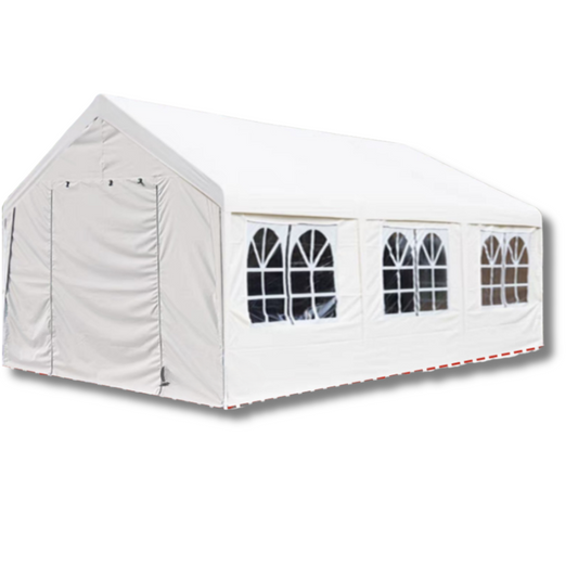 Eventura™ – Cort Evenimente 3x6m cu Pereti Laterali si Ferestre Panoramice